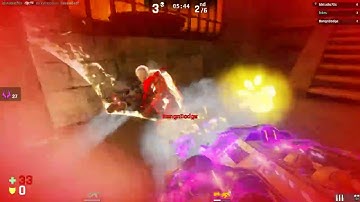 Unreal Tournament UU - DM-Curse ut99 throwback map