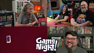 GameNight! LIVE!! | Gen Con Post Show Round-Up & Taco Loco @ 5:30pm PDT