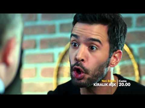 Kiralık Aşk 24. Bölüm Fragmanı