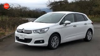 シトロエンC4 FEEL BlueHDi 試乗レポート