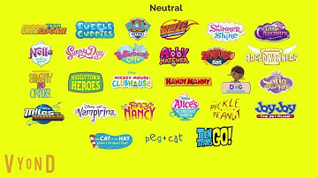 My Best, Neutral, and Worst Shows V2 (No Opinion Bashing)