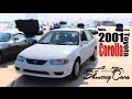 2001 Toyota Corolla; An in depth review!