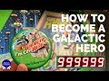 How to Become a Galactic Hero on Buzz Lightyear's Space Ranger Spin - SCORE 999,999 POINTS