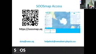 2023 11 01 03 - Petra ten Hoopen - SOOSmap, your gateway to Antarctic data sharing