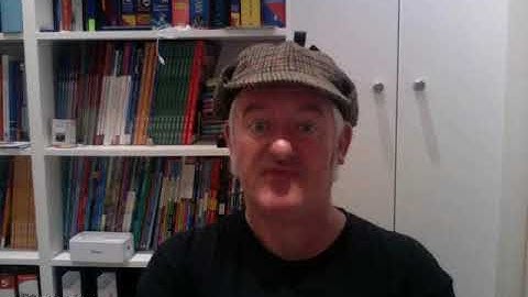 ONE-MINUTE ENGLISH: keeps you on your toes