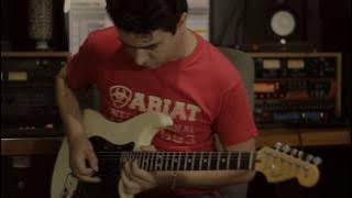 White Lion / Vito Bratta - Blue Monday (cover) (Ada MP-1   Eleven Rack)