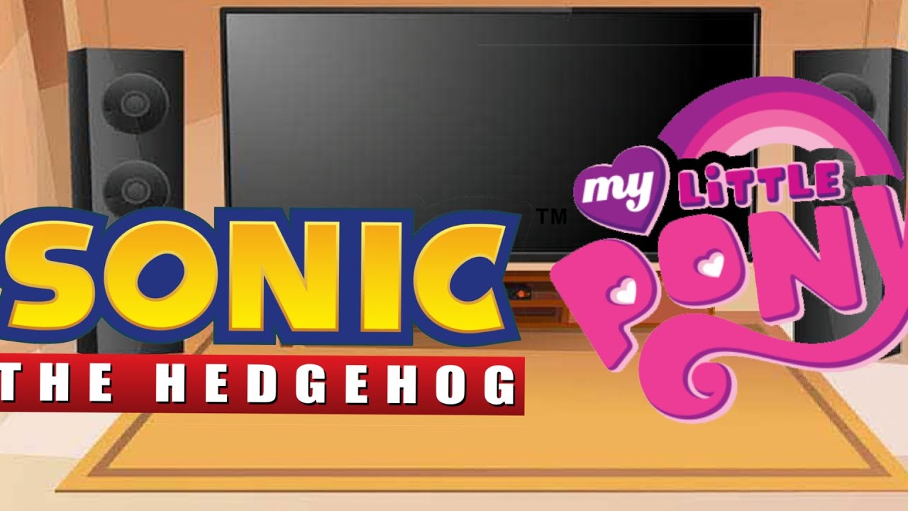 Los Padres de Twilight y Rainbow Dash reaccionan a Sonic y Shadow