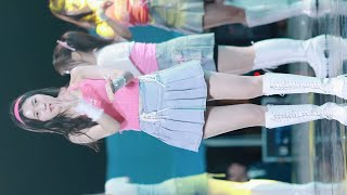 트와이스_나연(NAYEON) 팝 'POP!' 동아대 봄축제 댄스동아리 프릭스 240430 \ 4k