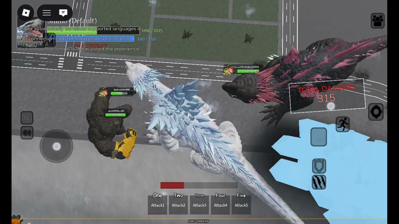 Ultimate shimo killing people (part 2)