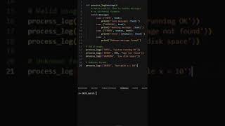 Master Python's match Control Flow!🔥