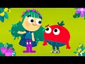 Волшебный Садик – Ура! Новенький! – Серия 1 – Добрый мультфильм для детей