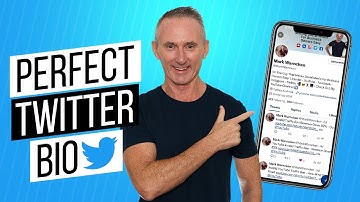 How To Create The Perfect Twitter Bio