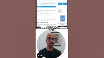 Dit is de beste blog-structuur voor maximale webshopbezoekers