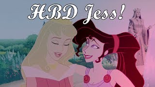 ❝I Want You to Want Me❞ Meg x Aurora [HBD Jess!]