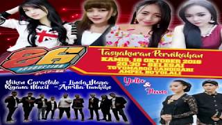 MG DELAPAN ENAM LIVE MP4  TOYO MARGO AMPEL 10