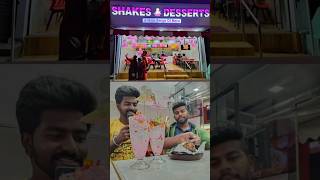 ⁉️Hosur ?falooda ? sizzler shortsyoutube hosur vlogs food shorts friends viral fightclub