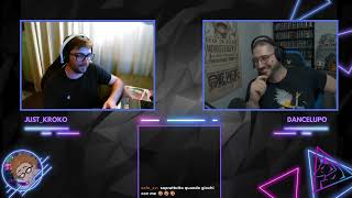intervista Scomoda Just Kroko
