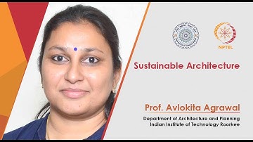 Sustainable Architecture