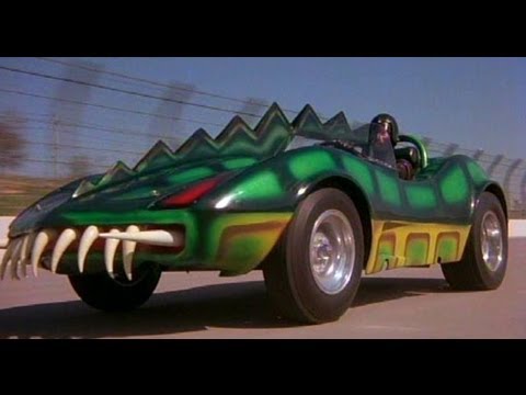 John Landis on DEATH RACE 2000