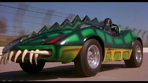 John Landis on DEATH RACE 2000