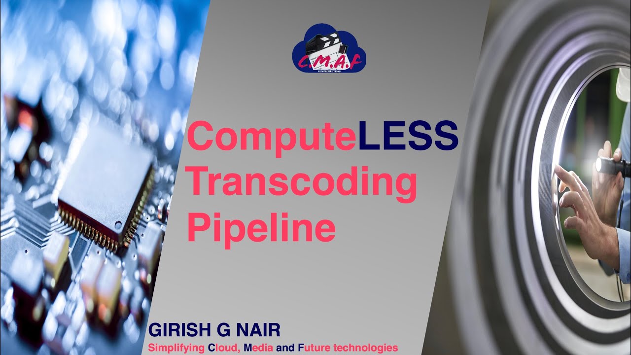 ComputeLESS Transcoding Pipeline | Tons of Concepts - 1 Demo - Ultimate ...