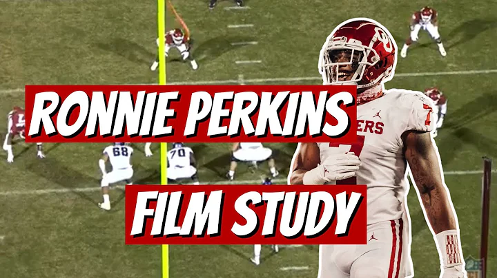 Ronnie Perkins (Oklahoma) Film Study 2021 NFL Draft