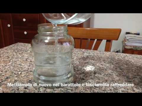 Video: Come Far Crescere Un Cristallo Di Sale Da Cucina A Casa?