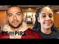 Jesse Williams Demands Court LOWER $40K a Month Child Support & Ex: You Shouldn't Have QUIT Grey's