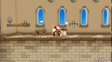 [Elsword] - Raven Skill: Ground Impact