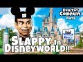 Don't take Slappy to Disney World!! Slappy At Disney World!! Evil Toy Company Pt 6