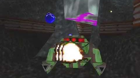 Descent 2, Plutonian Shores, level 2, Insane cold start, no death no save full rescue