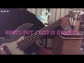 NIGHT OUT / SHE IS SUMMER  bass cover by AB♭-NYAN