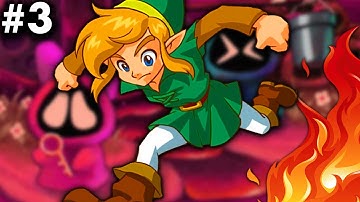 Zelda: Oracle of Seasons - Part 3 (Croissants!!)