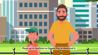 How to use Medicover Sport passes_kids with phone_subtitles screenshot 2