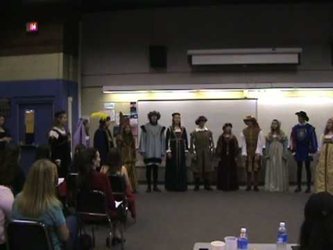 Sing we and Chant it - Madrigal Singers