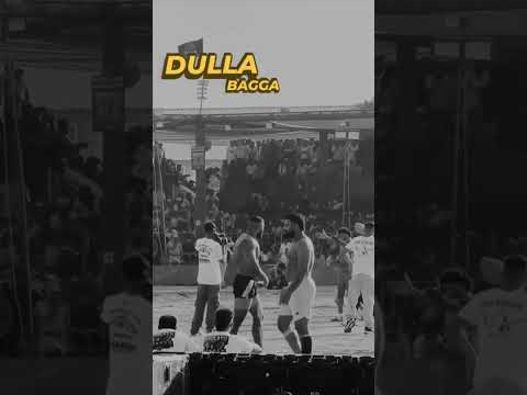 Dulla Bagga Pind Kabaddi || Dulla Kabaddi #kabaddi #dullabaggapind #dullabagga #kabaddilover
