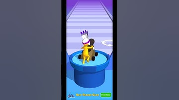 Join Clash 3D Game Level 142 Walkthrough | Free Android/iOS Gameplay