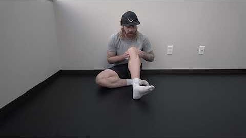 Seated Tibial Rotation