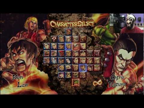 Video: Street Fighter X Tekken Na Xbox 360 Ne Podržava Lokalnu Suradnju Na Mreži