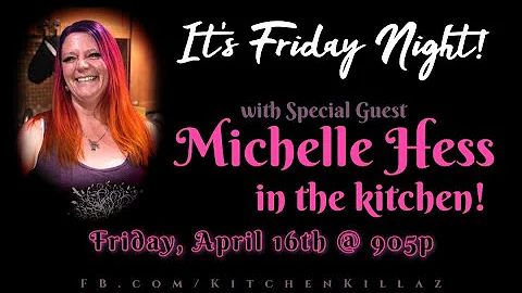 Kitchenkillaz LiveAt905: Casa de Killaz w/ Guest C...