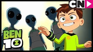 Мультфильм Ben 10 Pancake Eating Competition Assault on Pancake Palace Cartoon Network