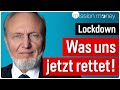 Hans-Werner Sinn: Klartext zum Corona-Schock // Mission Money