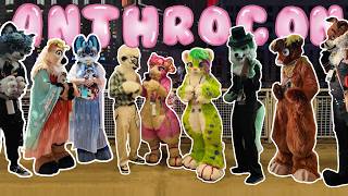 ANTHROCON (AC) Interviews 2026!