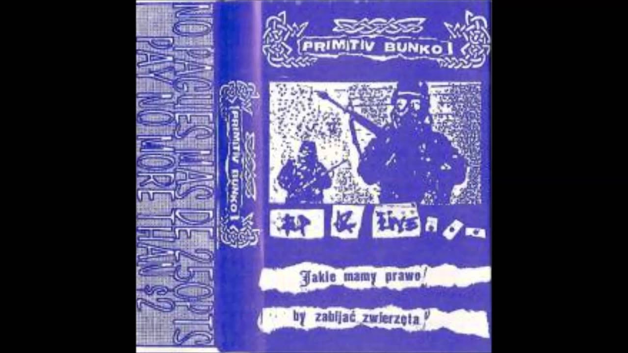 Obejrzyj PRIMITIV BUNKO "hypocrisie" from 1st 7" on Panx Records (1995) w YouTube Obejrzyj PRIMITIV BUNKO "hypocrisie" from 1st 7" on Panx Records (1995) w YouTube