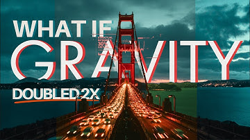 How One invisible Change BREAKS the World : Double Gravity