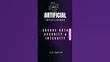 AI in supply chain management #ai #scm #supplychainmanagement #artficialintelligence