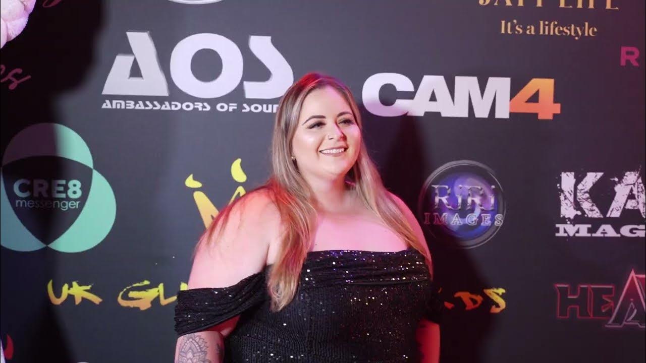 UK Glamour Awards Models and Celebrity Guests 49 YouTube