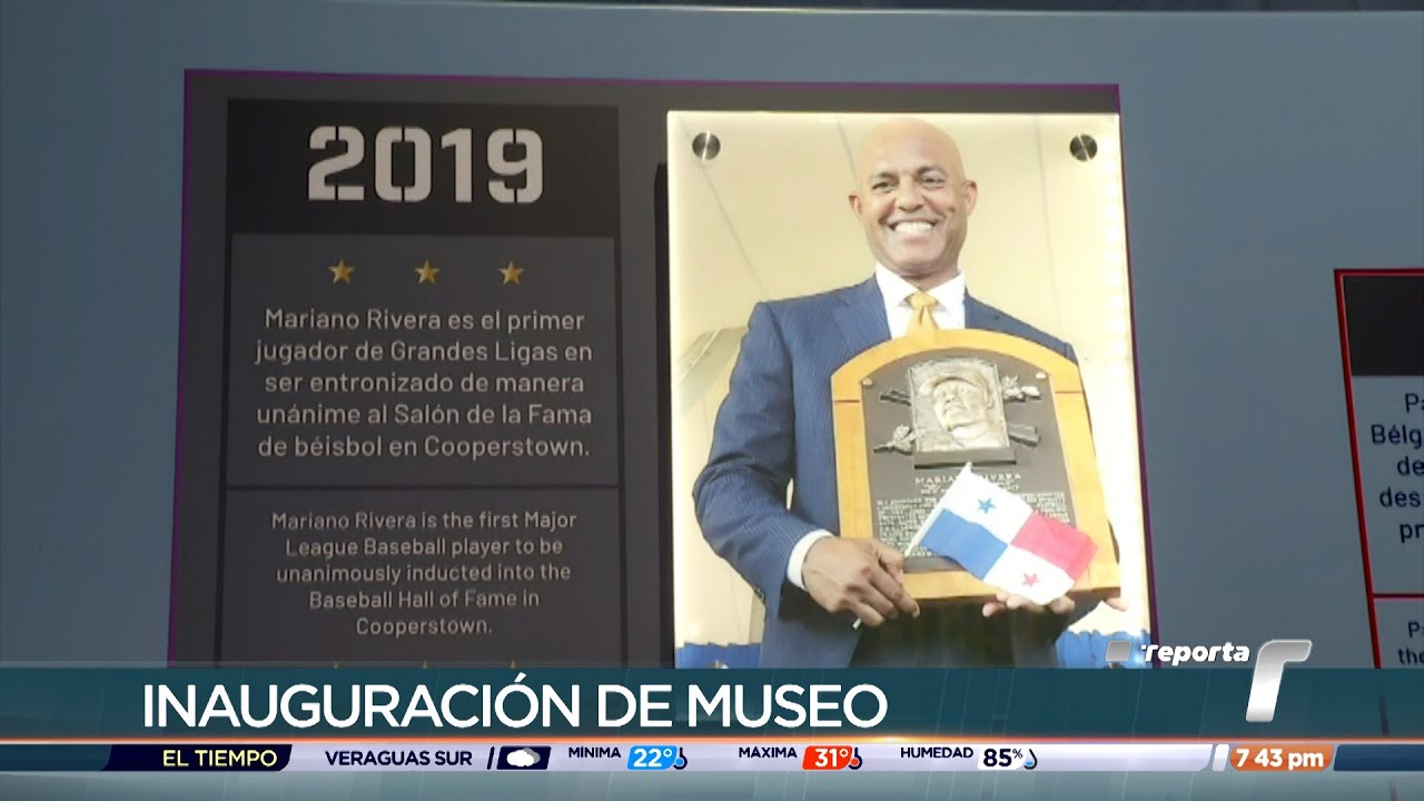 Inauguran el Salón de la Fama y Museo del Deporte Panameño