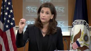 Daily Press Briefing - June 6, 2016