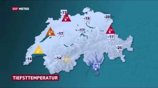 Weather Report 2050 - SRF Meteo, Switzerland (Swiss German) screenshot 2